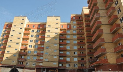 Repararea apartamentelor în Litvinovo