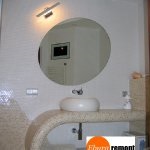 Javítása fürdőszoba kulcsrakész (Jekatyerinburg)