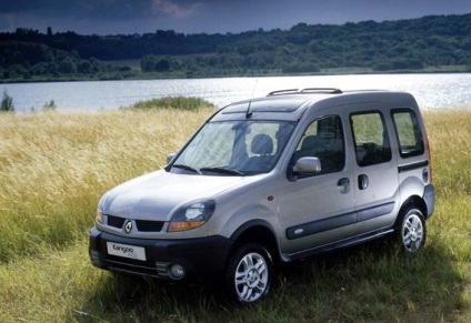 Renault kangoo