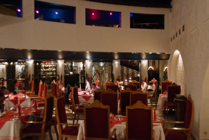 Restaurant - Ivan Vasilievich - în Ryazan