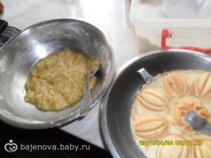 Rețeta pentru cookie-urile de nuci cu lapte condensat în alunul sovietic) sau cum mi-am plăcut soțul meu) o rețetă pentru nuci