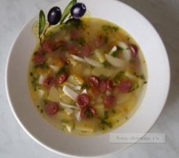 Recept füstölt kolbász