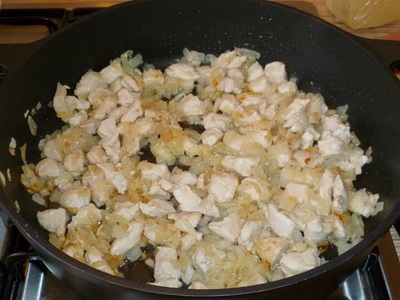 Rețetă pentru julienne cu ciuperci și pui - rețetă pas cu pas cu fotografie cum să gătești
