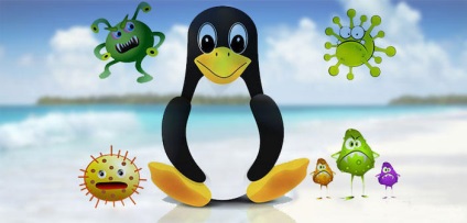 Evaluare antivirus pentru linux