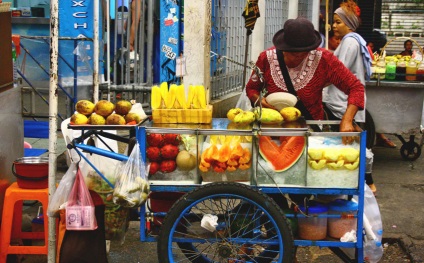 Născut în inima drumului kaosan din Bangkok, viața post-rusă din Asia