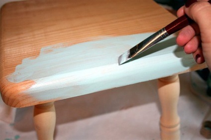 Pictură și restaurare a scaunului - clasă de master, ideile mele minunate de la domiciliu pentru lucrări de mână și design
