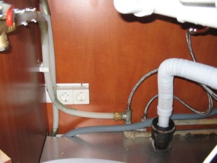 Mașina de spălat în înălțimea în care se instalează și gradul de protecție