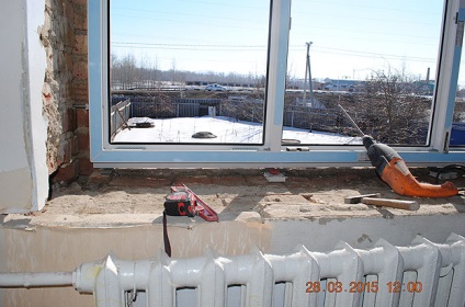 Ghid pentru înlocuirea blocurilor de ferestre și de balcon cu utilizarea ptsol, ooo - anko