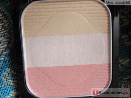 Blush shiseido se confruntă cu trio îmbunătățirea culorii - 