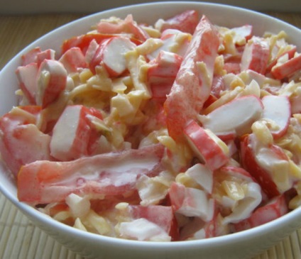 Salata de mare rosie