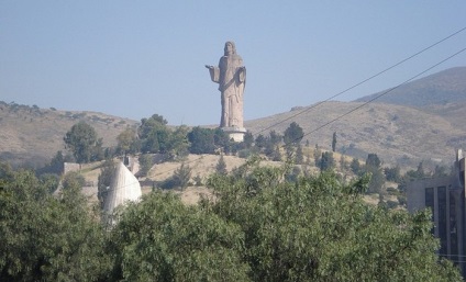 Cele mai înalte statui ale lui Isus Hristos din lume, despre care mulți nu au auzit