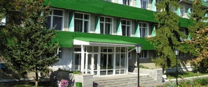 Sanatoriile din regiunea Voronej