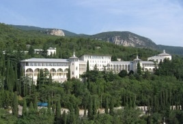Szanatórium „Livadia” (Jalta), 2017-ben hivatalos honlapján árak