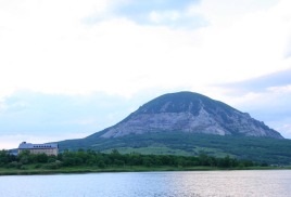 Szanatórium „ásványvizek” (Zheleznovodsk), az árak 2017-ben hivatalos honlapja