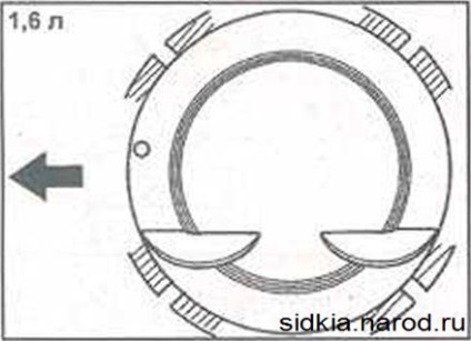 Motor szerelés Kia vetőmag, kia ceed