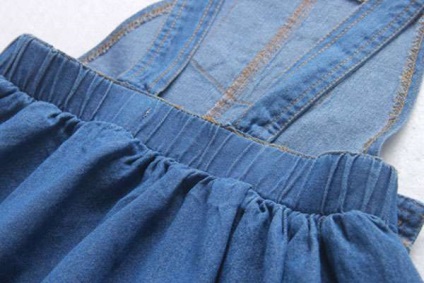 Cu ce ​​să purtați o jachetă denimă, cămașă, rochie, pantaloni scurți