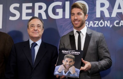 Sergio Ramos