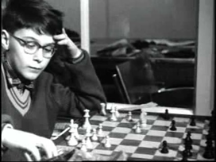 Jucătorul de șah Max Eyve biografie, cele mai bune piese, fotografii și clipuri video