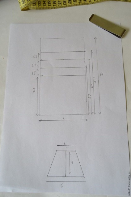 Шиємо зручний автомобільний холдер - ярмарок майстрів - ручна робота, handmade