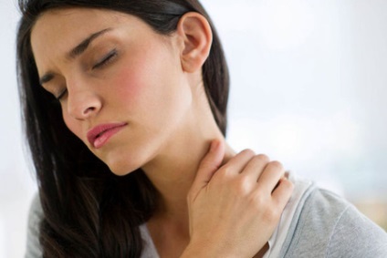 Simptomele și tratamentul migrenei cervicale