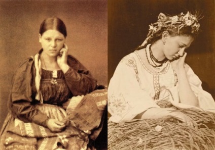 Datele șocante despre viața și viața femeilor ruse din satul de la sfârșitul secolului al XIX-lea