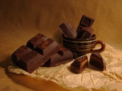 Terapie cu ciocolată, mască de ciocolată, înveliș de ciocolată, baie de ciocolată