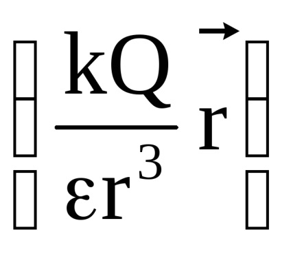 Xi ahol 0 - elektromos állandó