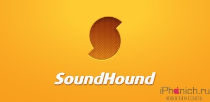 SoundHound letölthető iPhone és iPad (IPA)