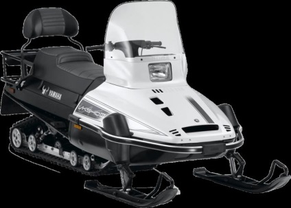 Yamaha Viking snowmobile toate modelele