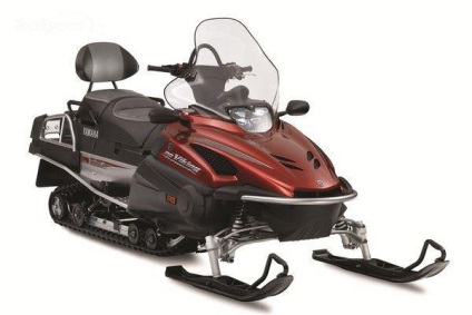 Yamaha Viking snowmobile toate modelele