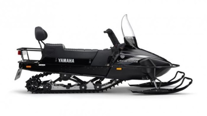 Yamaha Viking snowmobile toate modelele