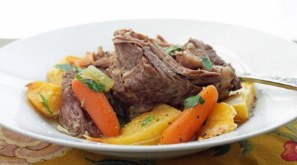 Suc de recipe de carne de vită, caracteristici de gătit și recenzii