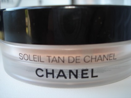 Soleil tan de chanel - machiaj solar de recenzii chanel