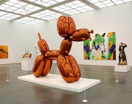 Arta moderna si valoarea sa adevarata