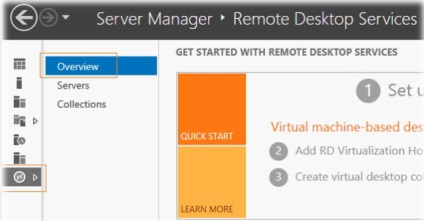 Crearea unei ferme de terminale virtuale bazate pe serverul Windows 2012 r2 (part3), blog de khlebalin