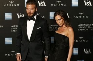 Sportul David Beckham sparge înregistrările instagramului