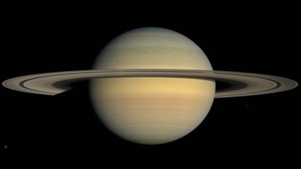 Saturn sateliți