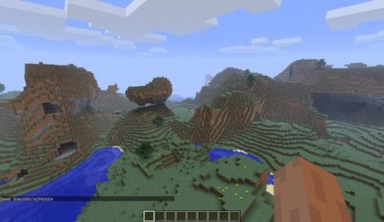 Habitat mountain biome - minecraftonly »începe jocul pe cele mai bune servere ale maincraft