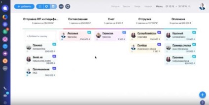 CRM система е, че тя ще каже с прости думи с примери