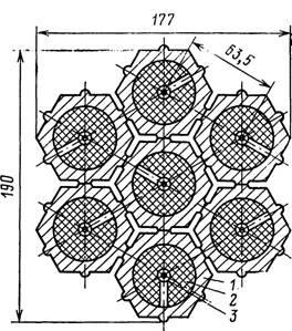 Tije de tije - elementele de combustibil ale reactoarelor nucleare