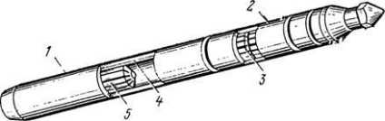 Tije de tije - elementele de combustibil ale reactoarelor nucleare