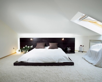 Design minimalist elegant în interior, confortul casei