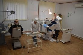 Stomatologie în Belozersk - echipamente moderne, specialiști calificați