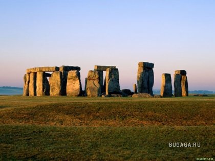 Stonehenge - Observatorul Antic