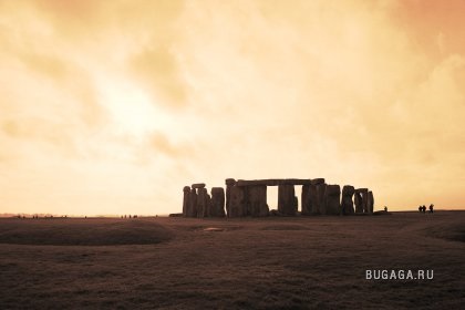 Stonehenge - Observatorul Antic