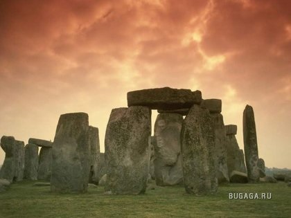 Stonehenge - Observatorul Antic