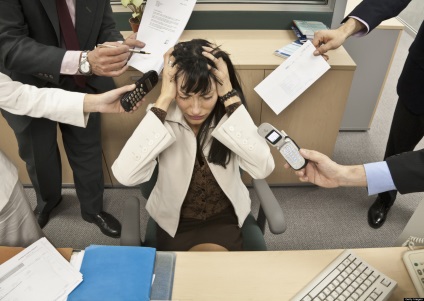Stresul la locul de muncă cum să facă față stresului la locul de muncă