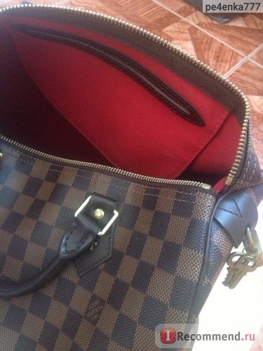 Bag louis vuitton rapid - 