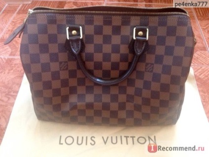 Bag louis vuitton rapid - 