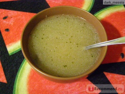 Instant levesek házi bistro gomba - „egy jó lehetőség a levest egy kis táska